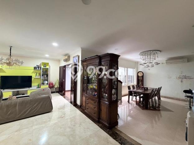 Rumah Elit LB 200m2 Siap Pakai Desain Elegan di Pantai Indah Kapuk, Jakarta Utara Rumah Elit LB 200m2 Siap Pakai Desain Elegan di Pantai Indah Kapuk, Jakarta Utara