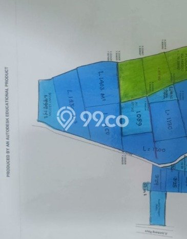 Tanah Kavling Dijual di Bintaro, Tangerang Selatan dengan Luas Tanah 13000m2 Tanah Kavling Dijual di Bintaro, Tangerang Selatan dengan Luas Tanah 13000m2