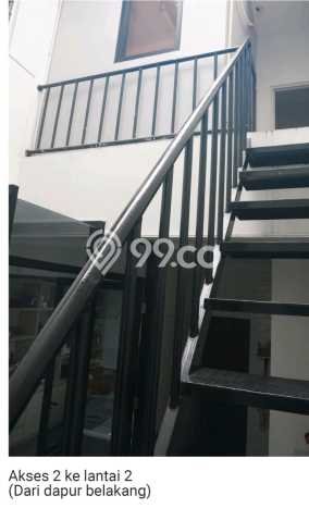 Dijual Rumah Modern 4 KT di Metro Permata, Tangerang Dijual Rumah Modern 4 KT di Metro Permata, Tangerang