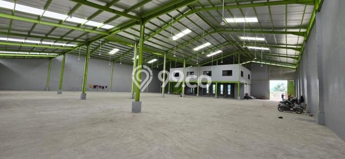 LOKASI TERBAIK! Gudang di Cikupa, Luas 1512m2m², Area Bisnis LOKASI TERBAIK! Gudang di Cikupa, Luas 1512m2m², Area Bisnis