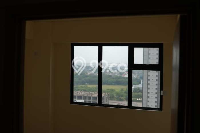 Apartemen Terjangkau Dijual di Bekasi 2 KT & 1 KM Apartemen Terjangkau Dijual di Bekasi 2 KT & 1 KM