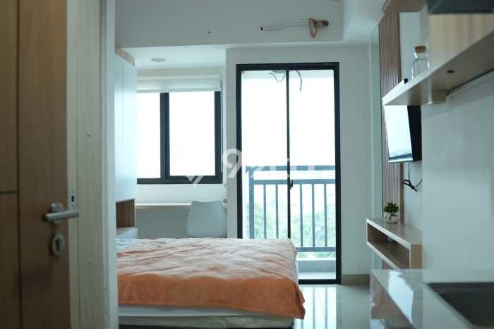 Untuk Dijual Apartemen 1 KT di Jakarta Timur Luas 20m2 Untuk Dijual Apartemen 1 KT di Jakarta Timur Luas 20m2