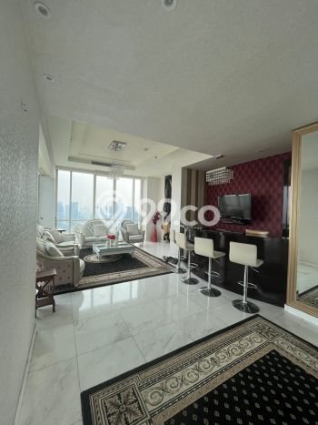 Hunian Apartemen Sewa Siap Huni di Kuningan Jakarta Selatan dengan 4 KT / 3 KM Hunian Apartemen Sewa Siap Huni di Kuningan Jakarta Selatan dengan 4 KT / 3 KM