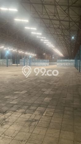 Gudang untuk Disewa di Pusat Bekasi Luas Bangunan 34500m2 Gudang untuk Disewa di Pusat Bekasi Luas Bangunan 34500m2