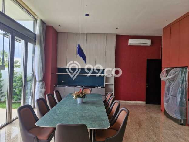 Hunian Ideal dengan LT 420m2 & LB 420m2 Dikontrakkan di Golf Island Hunian Ideal dengan LT 420m2 & LB 420m2 Dikontrakkan di Golf Island