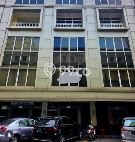 Unit Ruko Dijual di Kebon Jeruk Jakarta Barat 310m2 Unit Ruko Dijual di Kebon Jeruk Jakarta Barat 310m2
