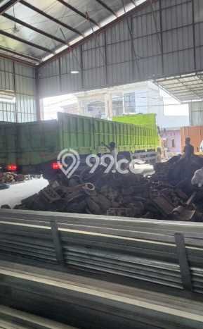 Gudang Dijual di Tangerang LT 443m2 & LB 430m2 Lokasi Terbaik! Gudang Dijual di Tangerang LT 443m2 & LB 430m2 Lokasi Terbaik!
