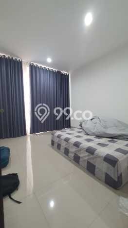 Rumah Modern 2 KT LT 56m2 di Pantai Indah Kapuk 2 Rumah Modern 2 KT LT 56m2 di Pantai Indah Kapuk 2