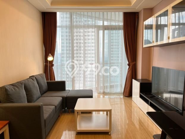 Apartemen Luxury Dijual di Jakarta Selatan Lokasi Strategis Punya 2 Kamar Tidur Apartemen Luxury Dijual di Jakarta Selatan Lokasi Strategis Punya 2 Kamar Tidur
