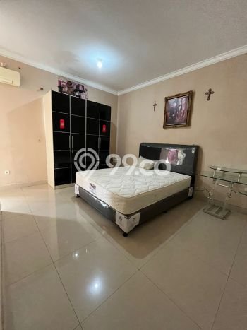 Rumah Elit Modern Siap Huni di Pantai Indah Kapuk Jakarta Utara Rumah Elit Modern Siap Huni di Pantai Indah Kapuk Jakarta Utara