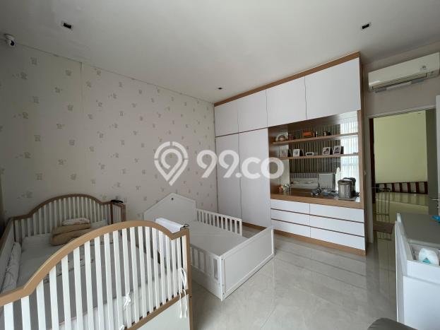 Rumah Luxury Modern Tanpa Renovasi di Pantai Indah Kapuk Jakarta Utara Rumah Luxury Modern Tanpa Renovasi di Pantai Indah Kapuk Jakarta Utara