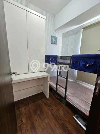 Siap Huni Apartemen di Jakarta Barat 2 Kamar & 1 Kamar Mandi, Luas 39m2 Siap Huni Apartemen di Jakarta Barat 2 Kamar & 1 Kamar Mandi, Luas 39m2