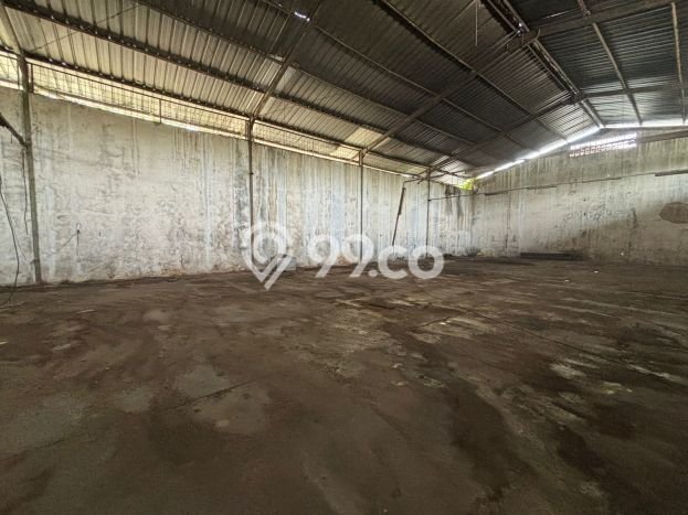 Gudang Lokasi Strategis di Cikokol, Luas 2100m², For Rent Gudang Lokasi Strategis di Cikokol, Luas 2100m², For Rent