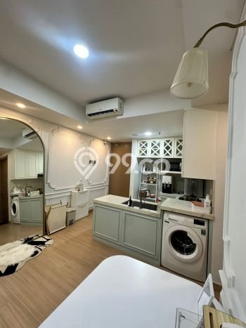 Hunian Apartemen Ideal untuk Dijual di Jakarta Utara dengan 2 Kamar Hunian Apartemen Ideal untuk Dijual di Jakarta Utara dengan 2 Kamar