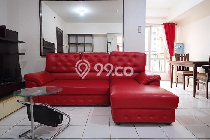 Apartemen Favorit Modern Dijual di Jakarta Pusat dengan 1 Kamar Tidur Apartemen Favorit Modern Dijual di Jakarta Pusat dengan 1 Kamar Tidur