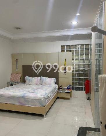 Ready to Use! Luxury House LT 300m2 Desain Modern di Muara Karang Ready to Use! Luxury House LT 300m2 Desain Modern di Muara Karang