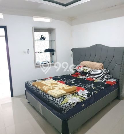 Rumah Elit Modern Siap Huni di BKR Bandung Rumah Elit Modern Siap Huni di BKR Bandung