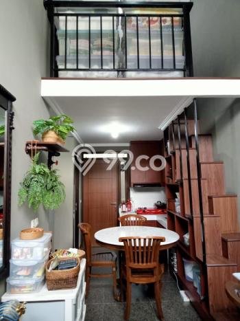 Jual Rumah Modern 2 KT di Pasteur, Bandung Jual Rumah Modern 2 KT di Pasteur, Bandung