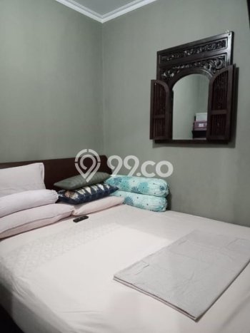 Jual Rumah Modern 2 KT di Pasteur, Bandung Jual Rumah Modern 2 KT di Pasteur, Bandung