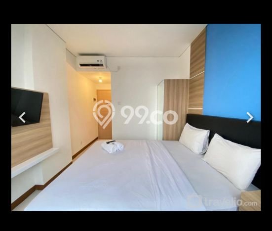 Apartemen Terjangkau Dijual di Bandung 0 KT & 1 KM Apartemen Terjangkau Dijual di Bandung 0 KT & 1 KM