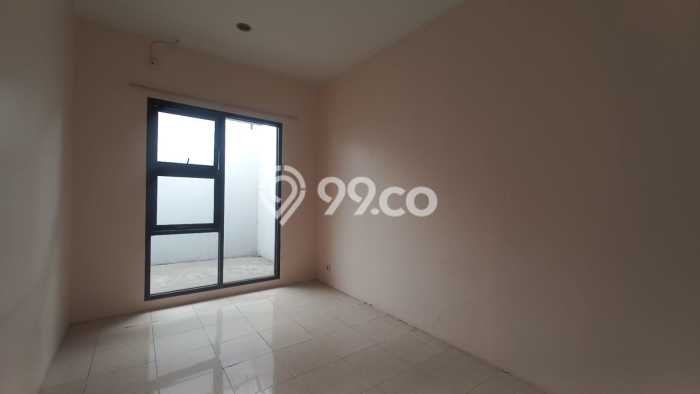 Rumah Modern 2 KT di Kopo Bandung Unfurnished Rumah Modern 2 KT di Kopo Bandung Unfurnished