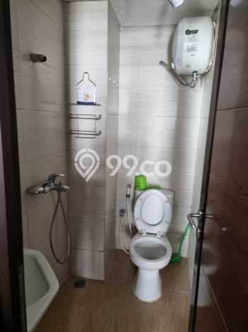 Siap Huni Apartemen 0 KT 1 KM di Bandung Kota Luas 24m2 Siap Huni Apartemen 0 KT 1 KM di Bandung Kota Luas 24m2
