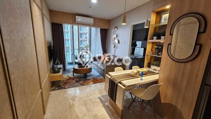 Apartemen Minimalis untuk Disewa, 2 Kamar di Bandung Apartemen Minimalis untuk Disewa, 2 Kamar di Bandung