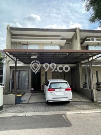 For Sale! Luxury House LT 133m2 Desain Modern di Singgasana For Sale! Luxury House LT 133m2 Desain Modern di Singgasana
