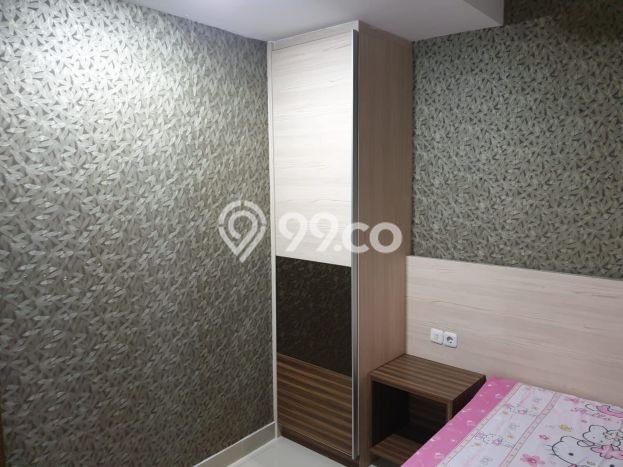 Apartemen Favorit Nyaman Dijual di Bandung dengan 2 Kamar Tidur Apartemen Favorit Nyaman Dijual di Bandung dengan 2 Kamar Tidur