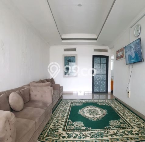 Rumah Elit Modern Siap Huni di BKR Bandung Rumah Elit Modern Siap Huni di BKR Bandung