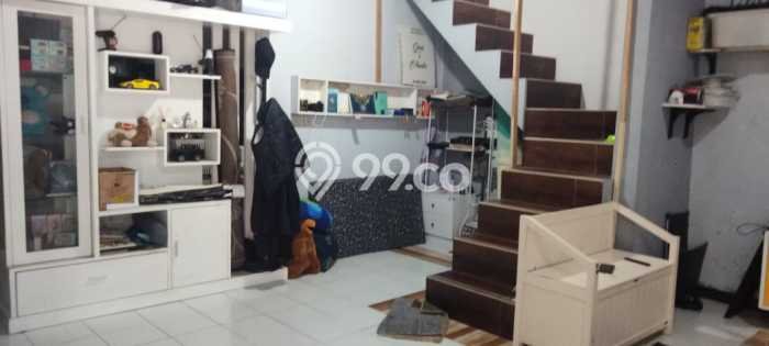 Jual Rumah Favorit Siap Huni LB 80m2 di Antapani, Bandung Jual Rumah Favorit Siap Huni LB 80m2 di Antapani, Bandung