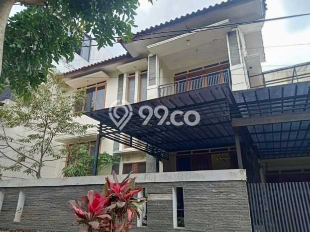 Rumah sewa siap huni 6 KT di Setiabudi, Bandung Rumah sewa siap huni 6 KT di Setiabudi, Bandung