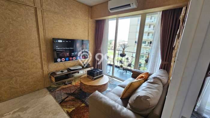 Apartemen Minimalis untuk Disewa, 2 Kamar di Bandung Apartemen Minimalis untuk Disewa, 2 Kamar di Bandung