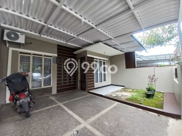 Rumah Minimalis 2 Kamar LT 119m2 di Kopo Rumah Minimalis 2 Kamar LT 119m2 di Kopo
