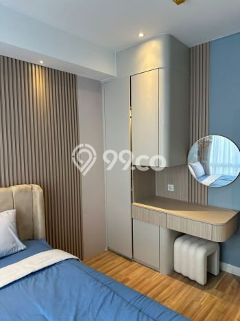 Apartemen Strategis 45m2 di Pajajaran Bandung 1 KT Apartemen Strategis 45m2 di Pajajaran Bandung 1 KT