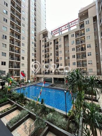 Disewakan Apartemen Ekonomis 2 KT di Sudirman Bandung Disewakan Apartemen Ekonomis 2 KT di Sudirman Bandung