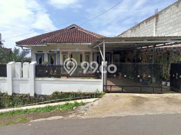 Rumah Strategis Modern Lb 140m2 di Banjaran, Bandung Rumah Strategis Modern Lb 140m2 di Banjaran, Bandung