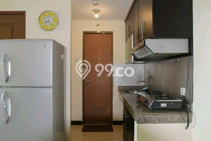 Dijual Apartemen di Bandung 2 Kamar & 1 Kamar Mandi, Luas 47m2 Dijual Apartemen di Bandung 2 Kamar & 1 Kamar Mandi, Luas 47m2