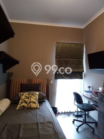 Jual Rumah Modern 2 KT di Pasteur, Bandung Jual Rumah Modern 2 KT di Pasteur, Bandung