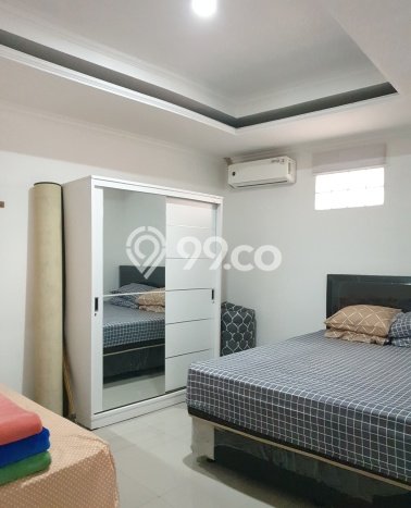 Rumah Elit Modern Siap Huni di BKR Bandung Rumah Elit Modern Siap Huni di BKR Bandung