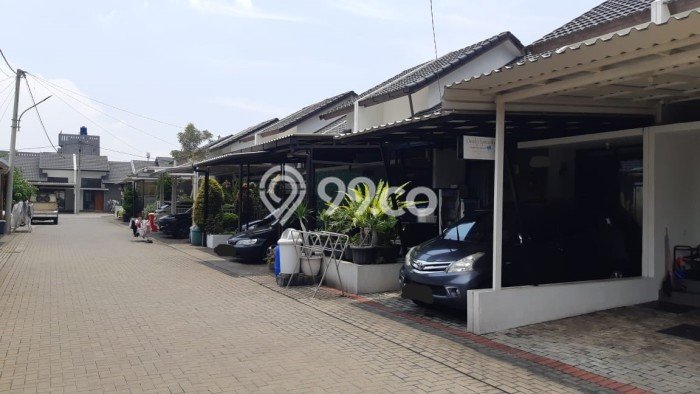 Jual Rumah Modern 2 KT di Pasteur, Bandung Jual Rumah Modern 2 KT di Pasteur, Bandung