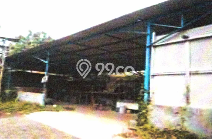 Dijual Tanah Lokasi Depok I, Depok Seluas 1595m2 Dijual Tanah Lokasi Depok I, Depok Seluas 1595m2
