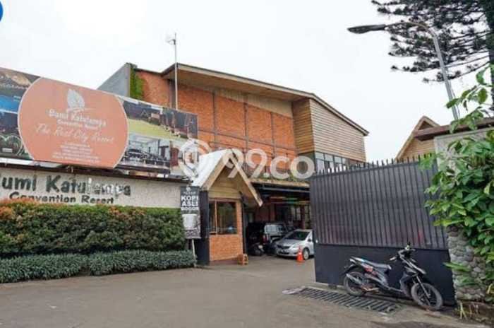 AREA BISNIS! Komersial di Katulampa, Luas 4000m², Mainroad, Strategis AREA BISNIS! Komersial di Katulampa, Luas 4000m², Mainroad, Strategis