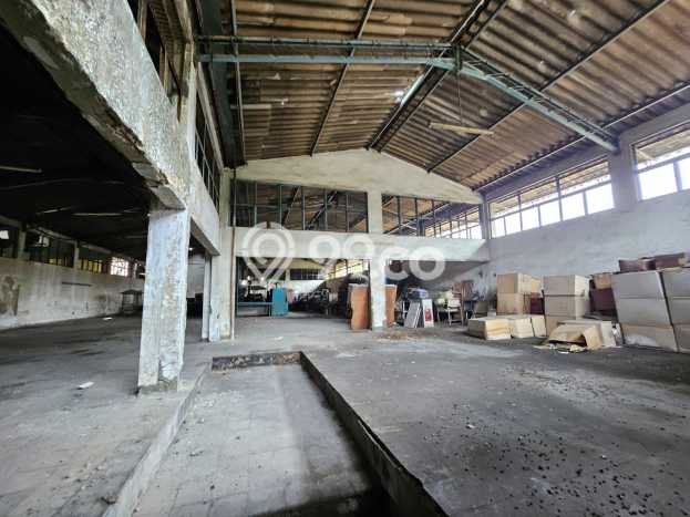 Gudang Paling Dicari LB 4100m2 Dijual di Semarang Barat Gudang Paling Dicari LB 4100m2 Dijual di Semarang Barat