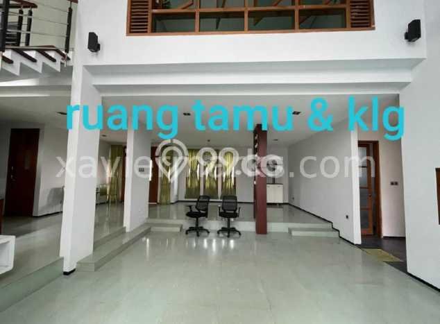 Rumah Mewah LB 650m2 Siap Huni Desain Elegan di Gajahmada, Semarang Rumah Mewah LB 650m2 Siap Huni Desain Elegan di Gajahmada, Semarang