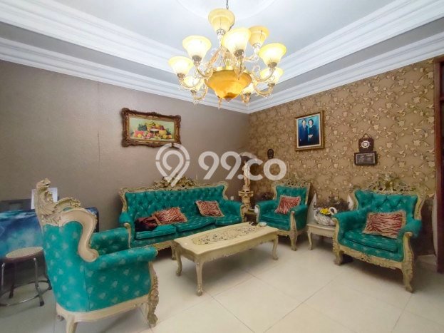 Hunian Mewah Dijual LT 1187m2 di Banyumanik, Semarang Hunian Mewah Dijual LT 1187m2 di Banyumanik, Semarang