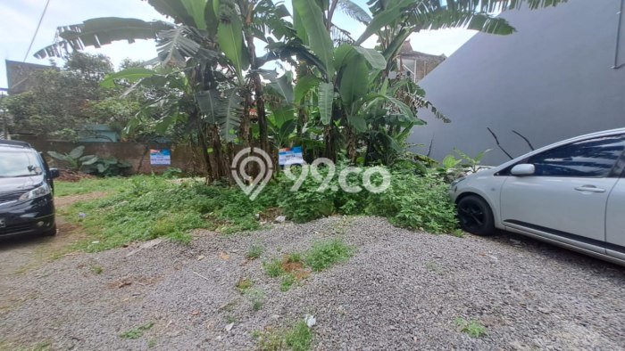 Tanah untuk Dijual Lokasi Ungaran Timur, Semarang Luas 288m2 SHM Tanah untuk Dijual Lokasi Ungaran Timur, Semarang Luas 288m2 SHM