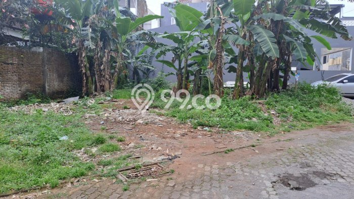 Tanah untuk Dijual Lokasi Ungaran Timur, Semarang Luas 288m2 SHM Tanah untuk Dijual Lokasi Ungaran Timur, Semarang Luas 288m2 SHM