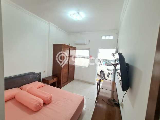 Rumah 17 Kamar di Pusat Kota Semarang Tengah, Semarang - Lokasi Strategis Rumah 17 Kamar di Pusat Kota Semarang Tengah, Semarang - Lokasi Strategis
