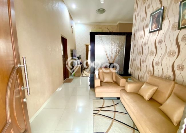 Rumah Strategis Minimalis Lb 194m2 di Pedurungan, Semarang Rumah Strategis Minimalis Lb 194m2 di Pedurungan, Semarang